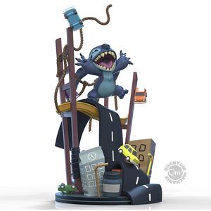 Quantum Mechanix QMx - Stitch x San Francisco - 8" Q-Fig Max Elite